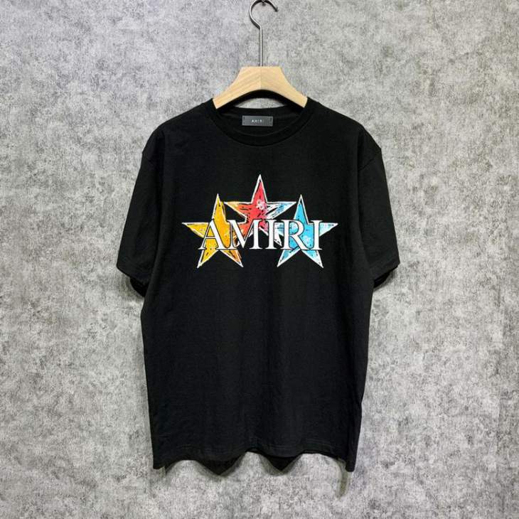Picture of Amiri T Shirts Short _SKUAmiriS-XXLsyt10723259